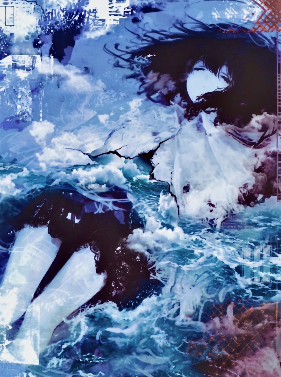 junaida900's tweet photo. 私の中の深い海に溺れて https://t.co/F8B0UsbJ4p