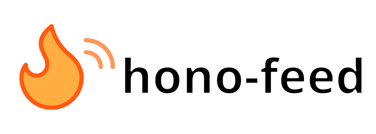 rin_montblank's tweet photo. hono-feed v1.0.0 をリリースしました!
#honojs https://t.co/gcC2j7TUaj