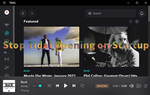 AudfreeSoft's tweet photo. Learn how to stop Tidal from opening on startup on Windows 11, Windows 10, and Mac, and fix Tidal still opening automatically. #Tidal #Startup #Windows #Mac #TidalOpensonStartup
https://t.co/ZezNmN2kam https://t.co/kjNYoXRWEL