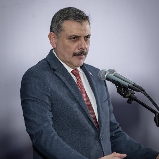 İçişleri Bakanı Çiftçi'den Suriyeli Sayısı Açıklaması: 2 Milyon 245 Bin