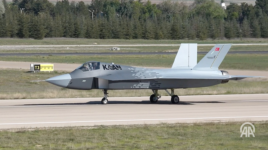 anadoluagency's tweet photo. 🇺🇸🇹🇷 US F110 jet engine sale to Türkiye to proceed as Congress does not block move

📌 15-day congressional review period ends without intervention, clearing next phase for engines powering Türkiye's indigenous KAAN fighter jet https://t.co/PXPYbZWhHm https://t.co/8zzqqMT3TI