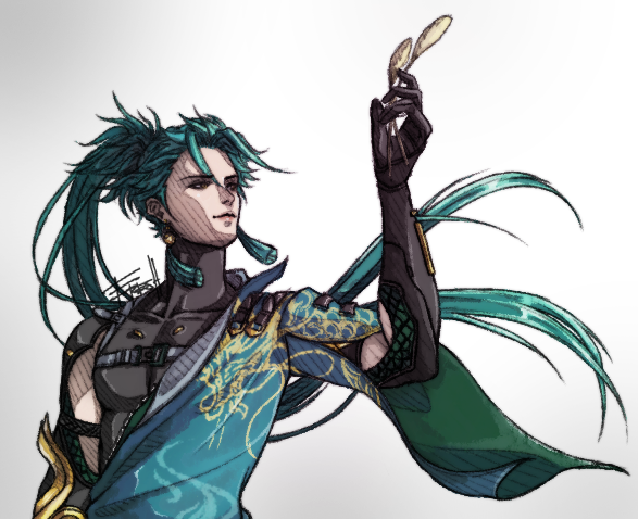 artlesseresh's tweet photo. JIYAN

#wutheringwaves📷 #wuwafanart #jiyan https://t.co/gOe8udm2rt
