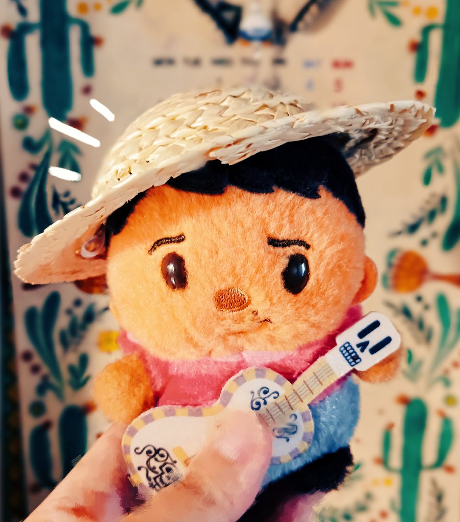 暑くなってきたので夏仕様に衣替え🌻 ヘクターとお揃い♪