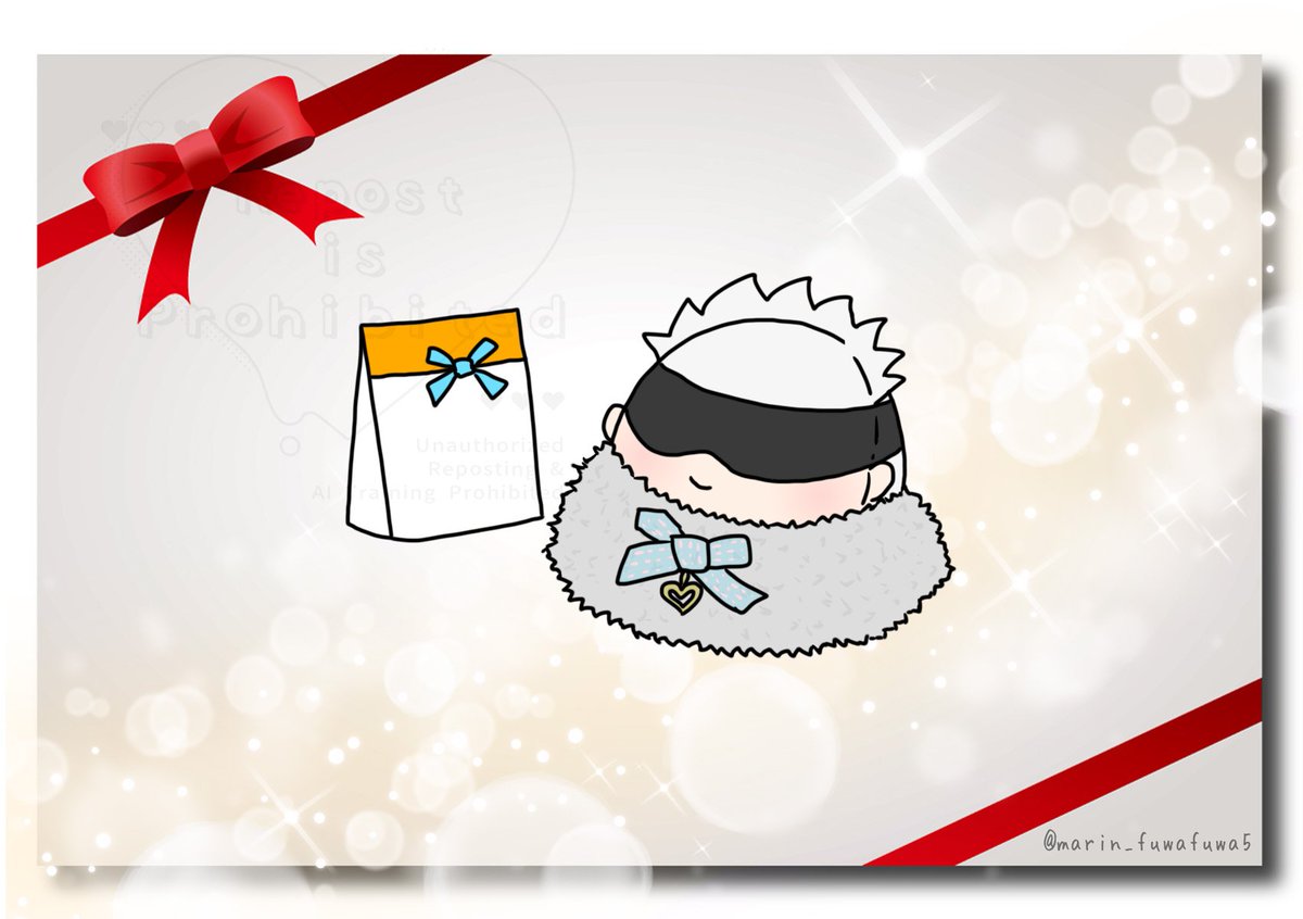ふわわ- ̀͏̗🎁 ́͏̖-