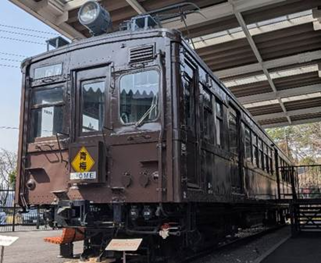 青梅鉄道公園へ行ってきました！ 中央線の201系をはじめさまざまな車両