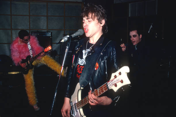 NewWaveAndPunk's tweet photo. Born on this day in 1959: Algy Ward #TheSaints #TheDamned #Tank
Pics;
Paul Popper/Harry Goodwin
Eileen Polk
https://t.co/WwDUFztOFH… https://t.co/U3KQjNWyoR