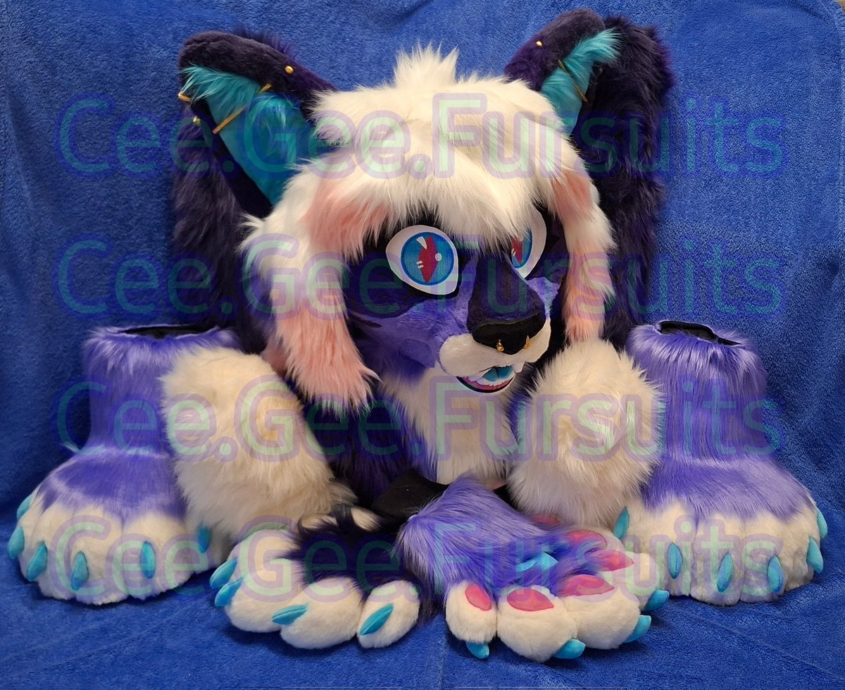 CeeGeeFursuit's tweet photo. @FurForge_ I gots the fluffs, if you has the coins!
https://t.co/BUkVhlYJdb https://t.co/stPAJ5221o