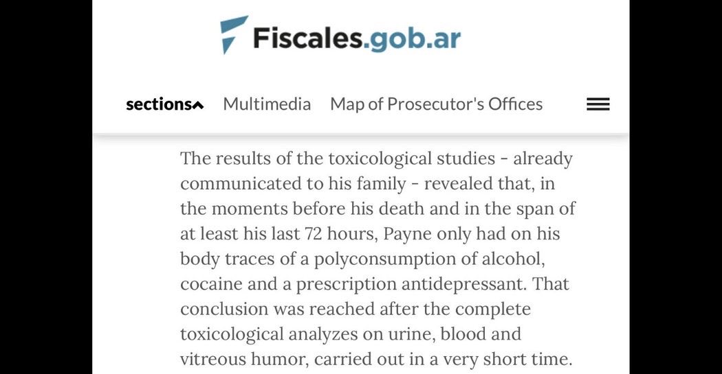 MrsAngelika10's tweet photo. One autopsy, one body and three different reports...why? #JusticeForLiam #LiamPayneAppeal #Madrea #LauraBruniard #KarinaAndrade #CrispinButler @FiscalesGobAr @UKinArgentina From 'TRACES' to 'LARGE QUANTITIES'...how is it possible? https://t.co/28SnvPVzoD
