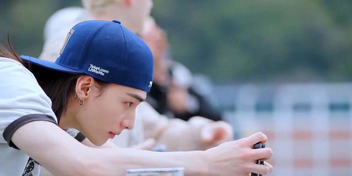 revehwangs's tweet photo. 🧢 https://t.co/tk7DoCagiG