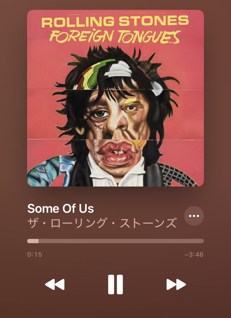 1966INACTION's tweet photo. 最初Hand Of Fateかと思ったけどちゃんと名曲。ラストからのCovered in Youへの旋律はもはや美しさすら。 https://t.co/9T40prdUZk