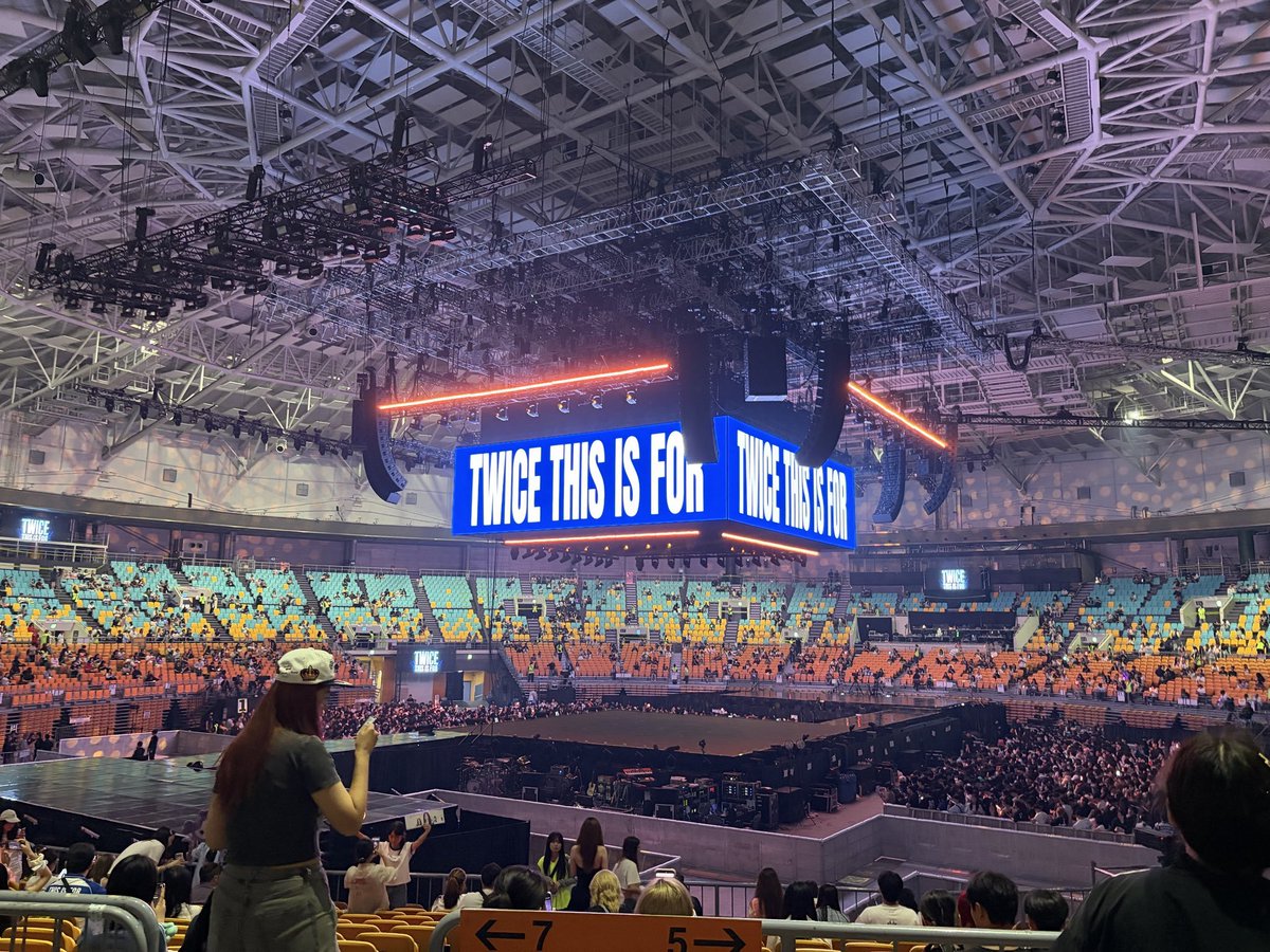 owa1258's tweet photo. /／
🎶Beyond LIVE
\＼
╋━━━━━━
TWICE <THIS IS FOR> WORLD TOUR FINALE in SEOUL
　━━━━━━╋
 
📍KSPO DOME
🗓️07.10-07.12
🕞開場17:30／開演18:30

 ▶︎ 🄻🄸🅅🄴 
🔗https://t.co/WcStm7fEKt

#TWICE #트와이스 #THISISFOR
#TWICE_THISISFOR_WORLD_TOUR https://t.co/EXxs0x4soX