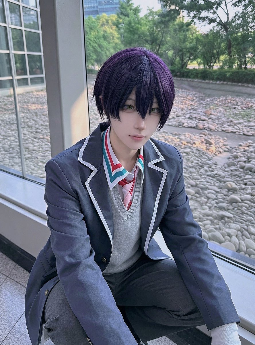 soiso33's tweet photo. じっと見つめるやつ https://t.co/1B4JZAoh6F