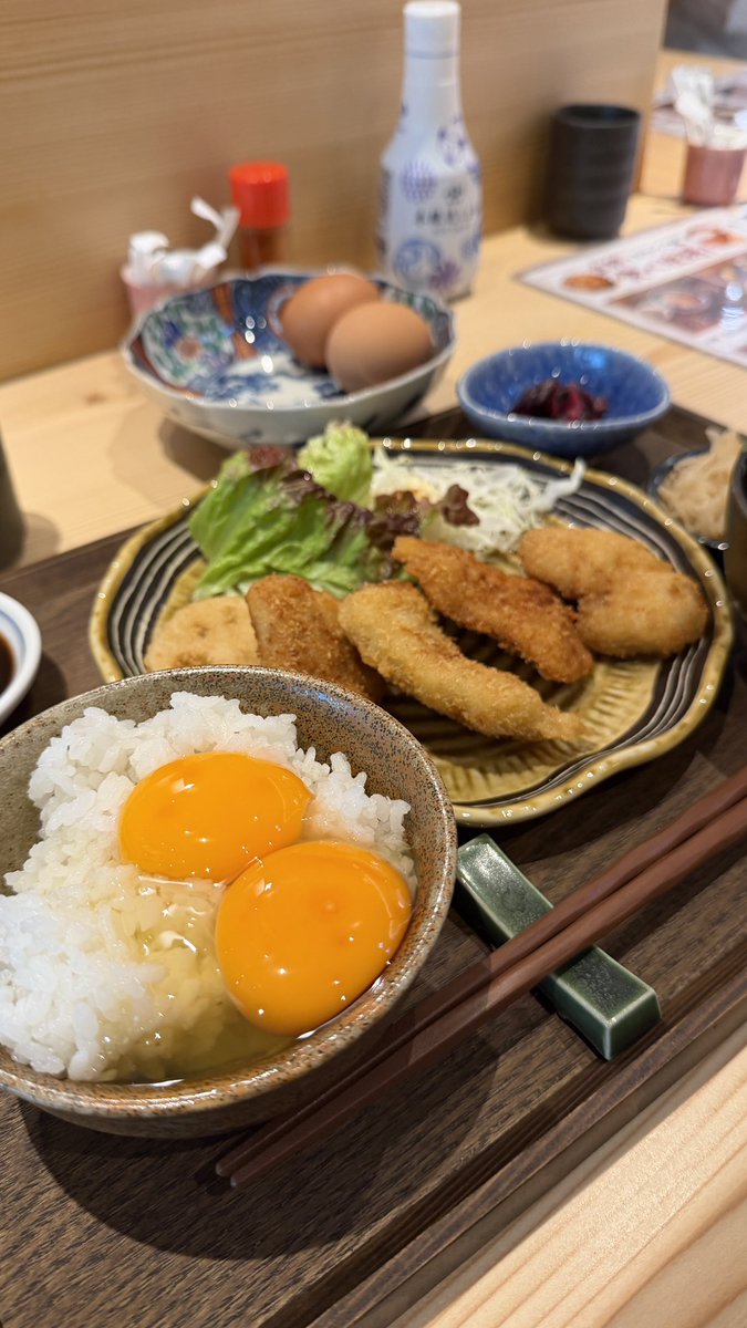 【コメビツ】食卓への招待 Daily reminder that you're not poor, you're just not in Japan