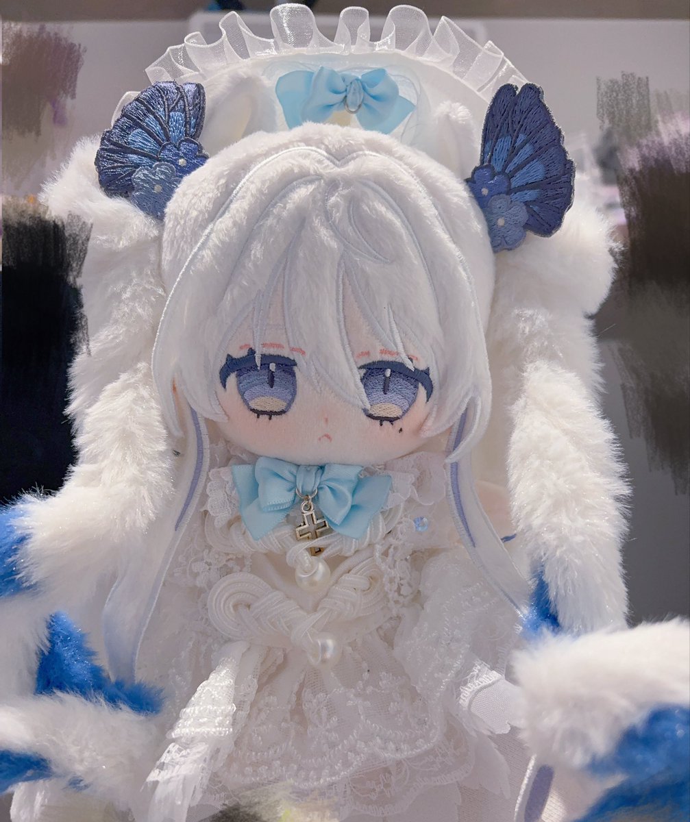 Nui_Ure's tweet photo. 🦋🫧 https://t.co/MQSAYqgisI