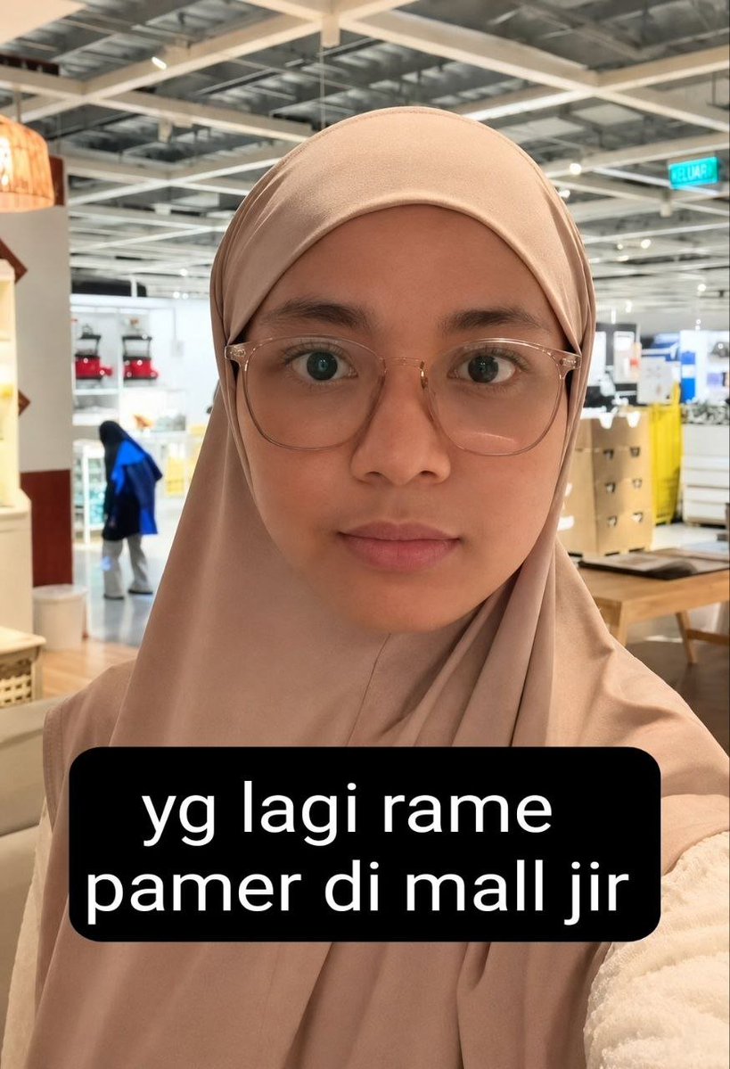 penasaranyauu's tweet photo. 📁 alzeera mall ikea 
https://t.co/HGEYfMJg0V https://t.co/ev6vK5qgGp