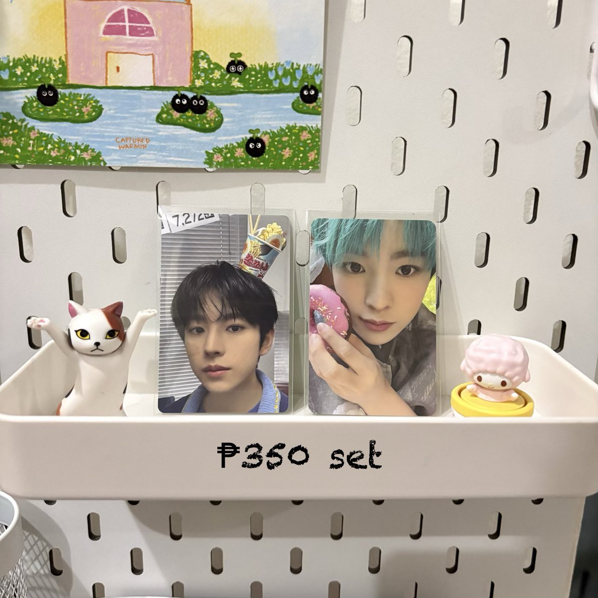 haeyuno_'s tweet photo. wts lfb nct ph 

⋮ nct wish yushi pcs  ⸝⸝.ᐟ⋆

⭐️ price in pic + pf + lsf
— payo or 5 days dop (can do 1 wk)
— onhand, x sensi!

💌 reply or dm to claim!

t. wts lfb ph kpop nct wish yushi pc donut songbird ramen color pob mumo ld ktown4u lucky draw jewel case album login https://t.co/JKEsr8aZ6f