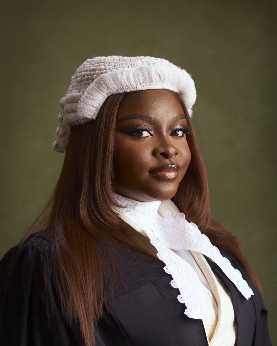chime_1's tweet photo. From lectures and late nights to one of the biggest milestones in the legal profession

Congratulations Alma on your Call to Bar. ⚖️✨

Here’s to a career filled with excellence, impact, and countless victories.

Welcome to the Bar, Counsel. 🍾 https://t.co/E4fcfHVVZs