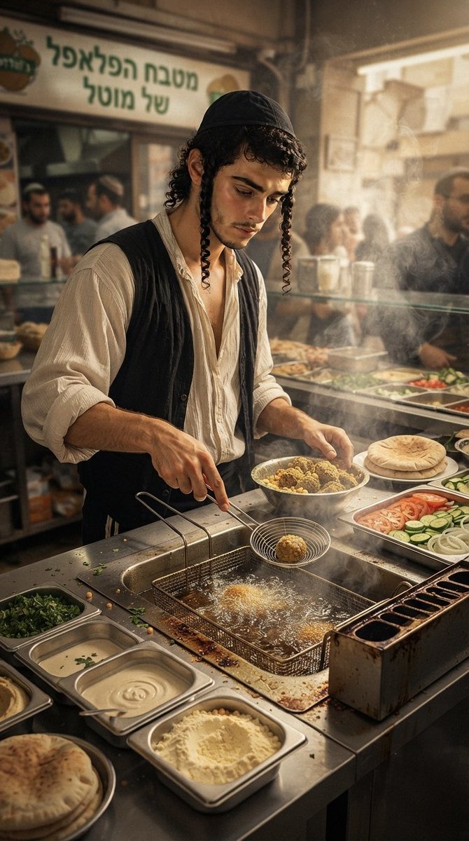 nebheprura64's tweet photo. My literary hero Motl from the "The Cases of Monk Kajetan" series is making falafel. When a literary hero comes to life. #literature #criminalhistory #Motl @Lionesssa12 @101Fix @Lezardons @MonaLee41142040 @annamarylight @AnnaFelappi @I_M_U_519 https://t.co/0OI21TqMnM