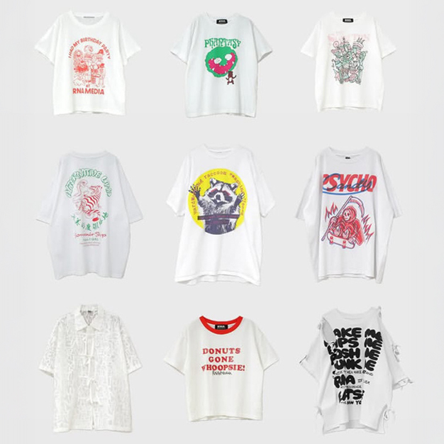 RNA_NetShop's tweet photo. ＜まもなく終了｜セール2BUY10%OFF＞  

セールアイテムを2点以上ご購入で10％OFF！
イベントは7/13(月)午前10時00分まで。
狙い目ホワイトTシャツをPICK UP✨

▼【セール対象アイテム】をさらに見る
https://t.co/Rmq39yCwk8 https://t.co/84YU1DS6qZ