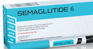 semaglutide 6 $65 For a 6-Week Weight Loss Program W/ Consultation at WeightCare The Stats on Semaglutide (generic