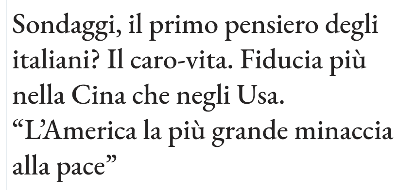 truocolo's tweet photo. DAI ELON DAI
NON TI MANCA MOLTO A DISTRUGGERE IL MONDO
DAI CHE CE LA FAI https://t.co/vS7q3i2ZS5