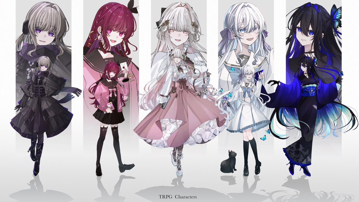 sabakan0123's tweet photo. #TRPG好きと繋がりたい
#TRPG自己紹介シート

♡↺全部巡回します🐟
色んな方と遊びたいです🎶 https://t.co/1BmARV0YH9