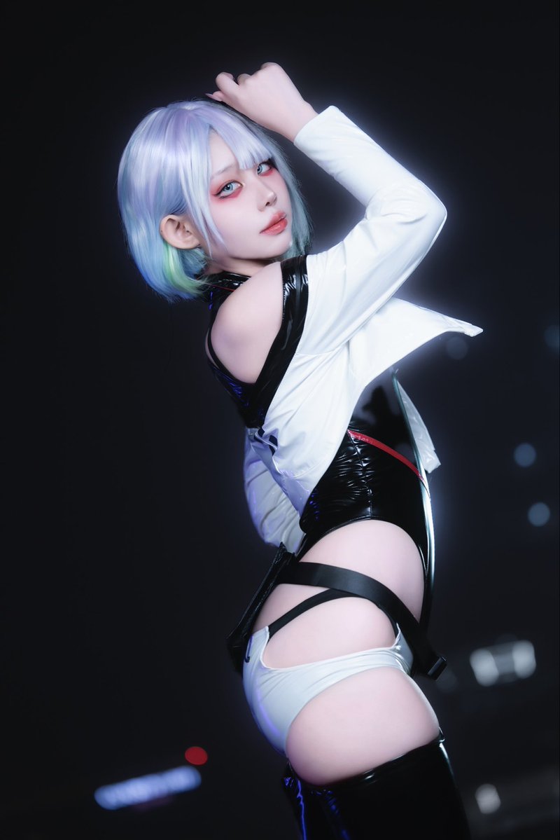 wooyeon_oo's tweet photo. Lucy

#Cyberpunk #CyberpunkEdgerunners https://t.co/GRET6M5Cl4