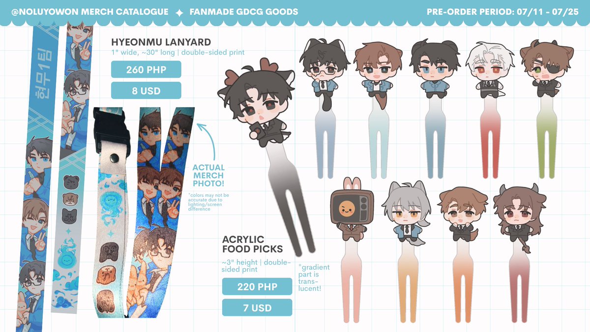noluyowon's tweet photo. [RTs 💓]

opening mail orders again for gdcg/gsgw merch !! i have some new merch available too

international/group orders are welcome 💖

📅 07.11 - 07.25 11:59PM (GMT+8)
 🔗 more items + order form in thread below!

(1/2) https://t.co/U66BLpnN10