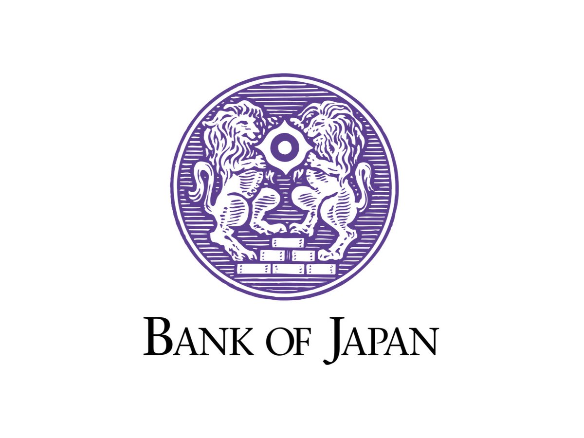 CoinMarketCap's tweet photo. LATEST: 🇯🇵 Former BOJ official Tsutomu Watanabe warns the Bank of Japan may speed up rate hikes this year, potentially pushing borrowing costs above 2%, as the yen keeps sliding. https://t.co/juhI7dukFj