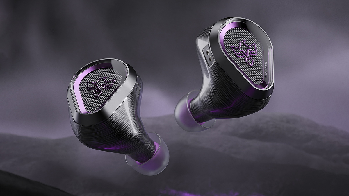 VISION EARS、国内20台限定のフラッグシップイヤフォン「PHÖNIX Final