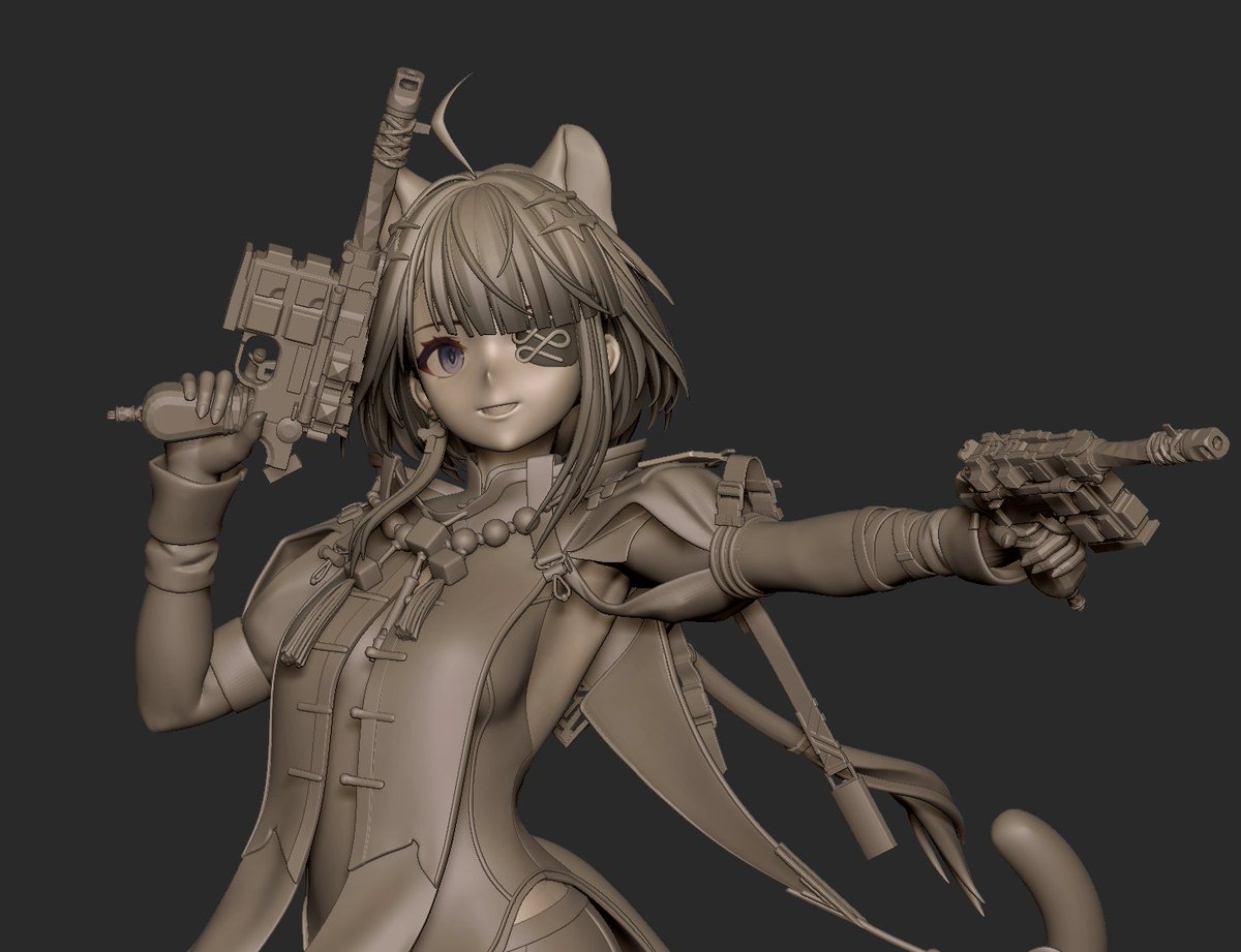 kobayashi_ty's tweet photo. #汤汤
#tangtan
#ArknightsEndfield‌
#明日方舟終末地 
#アークナイツエンドフィールド https://t.co/u88LP60n3D