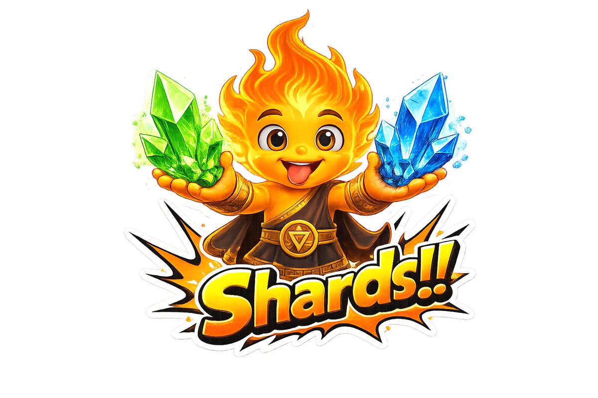 VulcanForged's tweet photo. There's something surprisingly satisfying about opening a chest...

Will it be Shards?
A useful NFT?
Something rare?

And we're only just getting started.

More quests.
More features.
More ways to play.
More reasons to come back every day.

⚒️ Welcome to VulcanX Everything.

$PYR https://t.co/0Enwvt7itg
