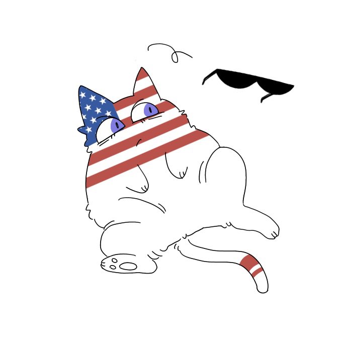 vf53_maru's tweet photo. #countryhumans https://t.co/2QVLakq7Kw