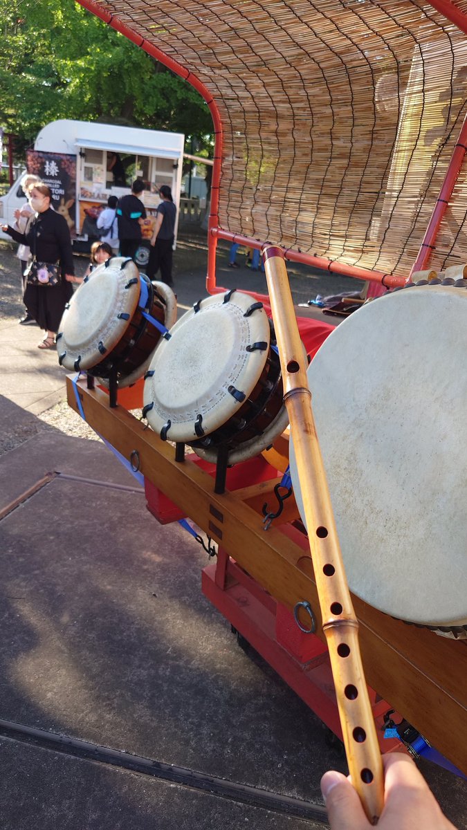 kannantoka's tweet photo. 祭じゃあああああああ https://t.co/8sBTDSAmeg