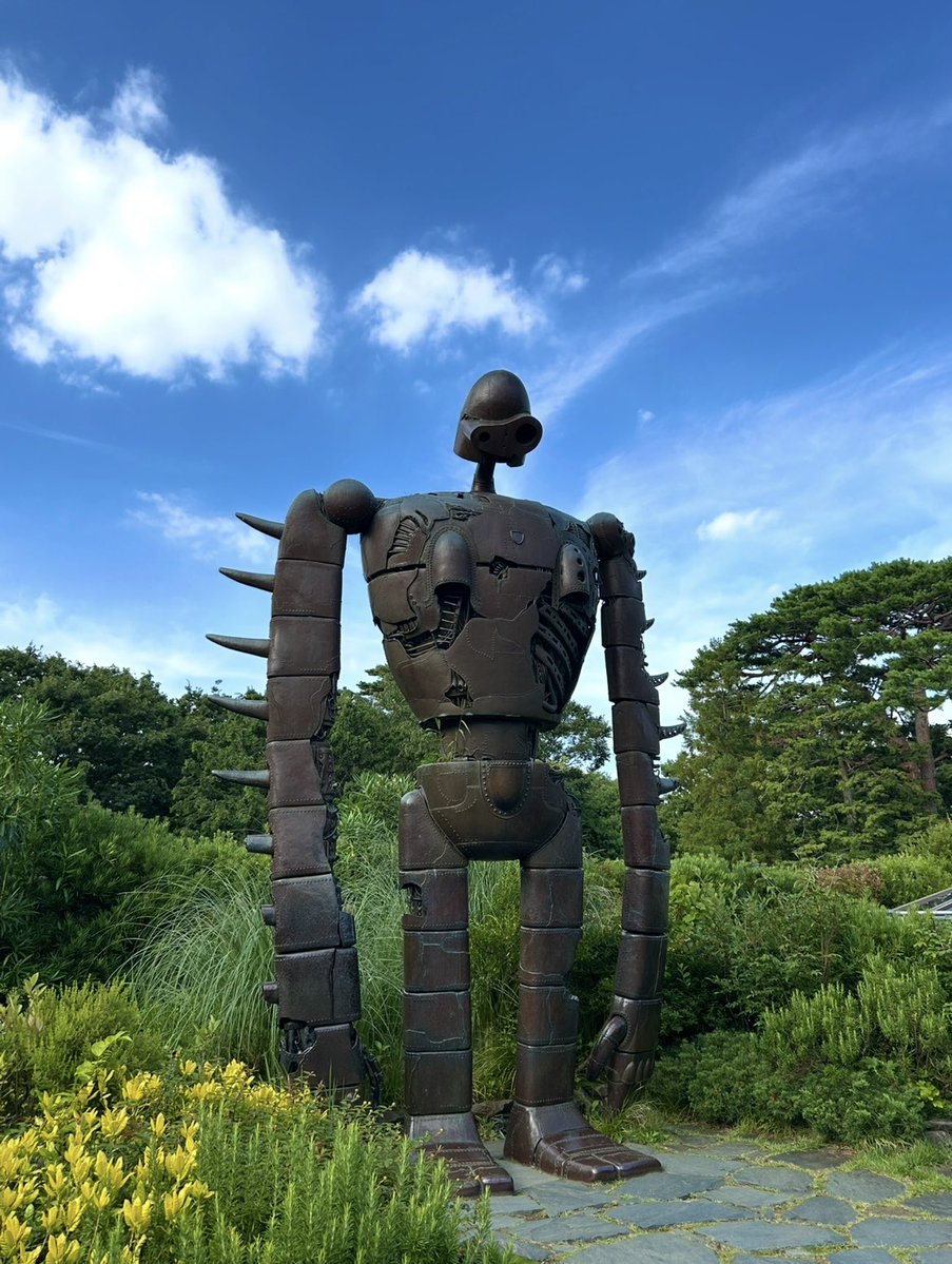 ryogo_k's tweet photo. 「天空の城ラピュタ」に「となりのトトロ」

大好きな、ジブリの世界 https://t.co/uO7Bo9LA6T