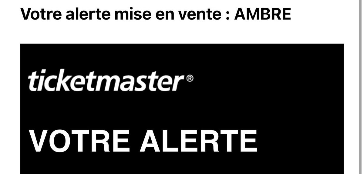 Amberjadahactus's tweet photo. Les Amberz ⚡︎ 
Deuxième phase de vente aujourd'hui à 12h pour la tournée ! 
Certaines dates n'étaient pas disponibles hier pour les préventes de la Fnac, vous pouvez aller sur @Ticketmaster ou France billet 🎟️ 
Bonne chance 🔥 
#Ambre #amberjadah https://t.co/QrhmDOKHMj