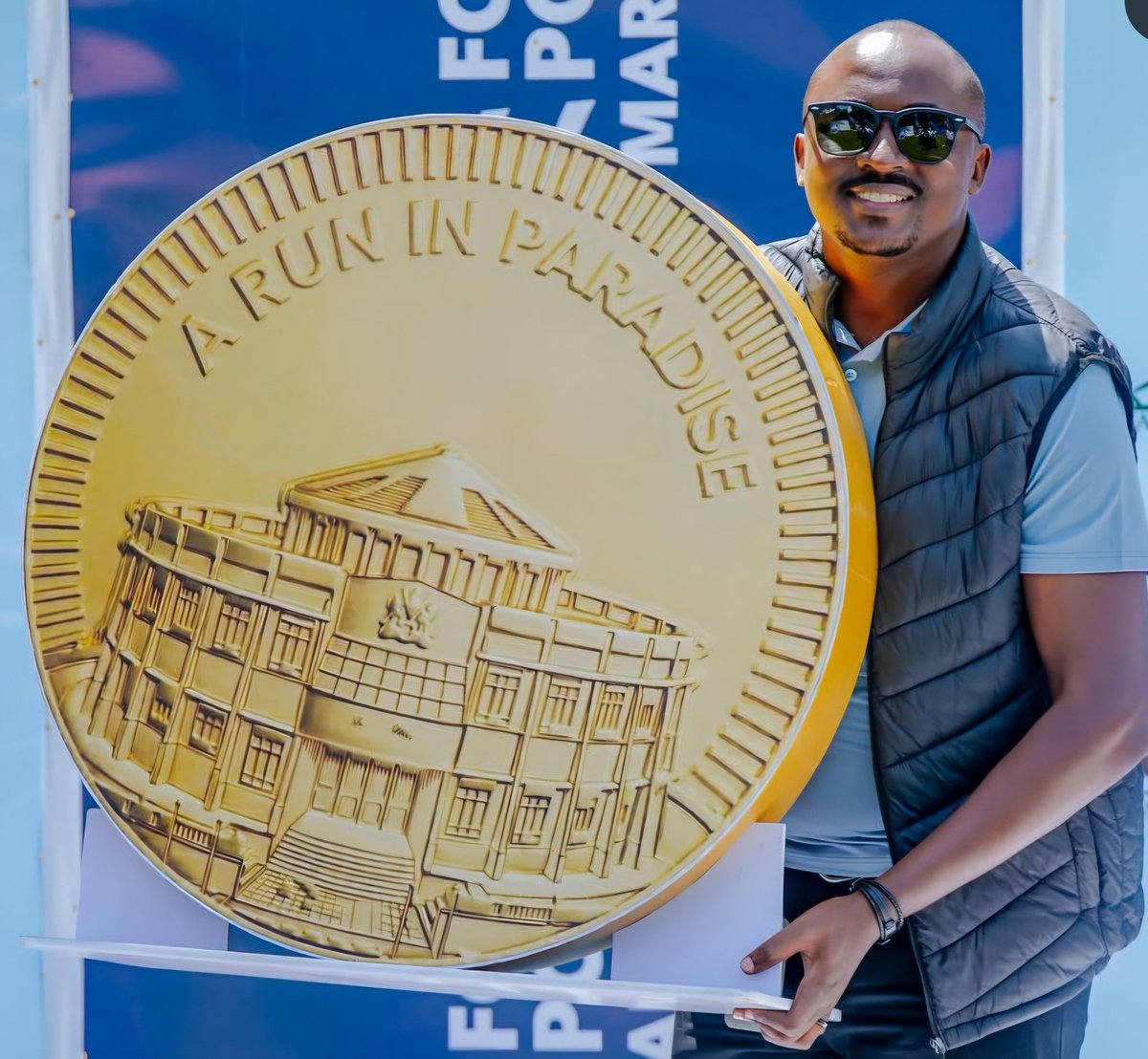 VinAraali's tweet photo. The @FPcitymarathon is an exciting event designed to celebrate beauty, culture, and vibrancy of one of the most iconic tourist destinations in the world.
The event is poised to become a signature annual event that blends the excitement of sports .@toorokingdompm @CapitalFMUganda https://t.co/u8Nantpqgy