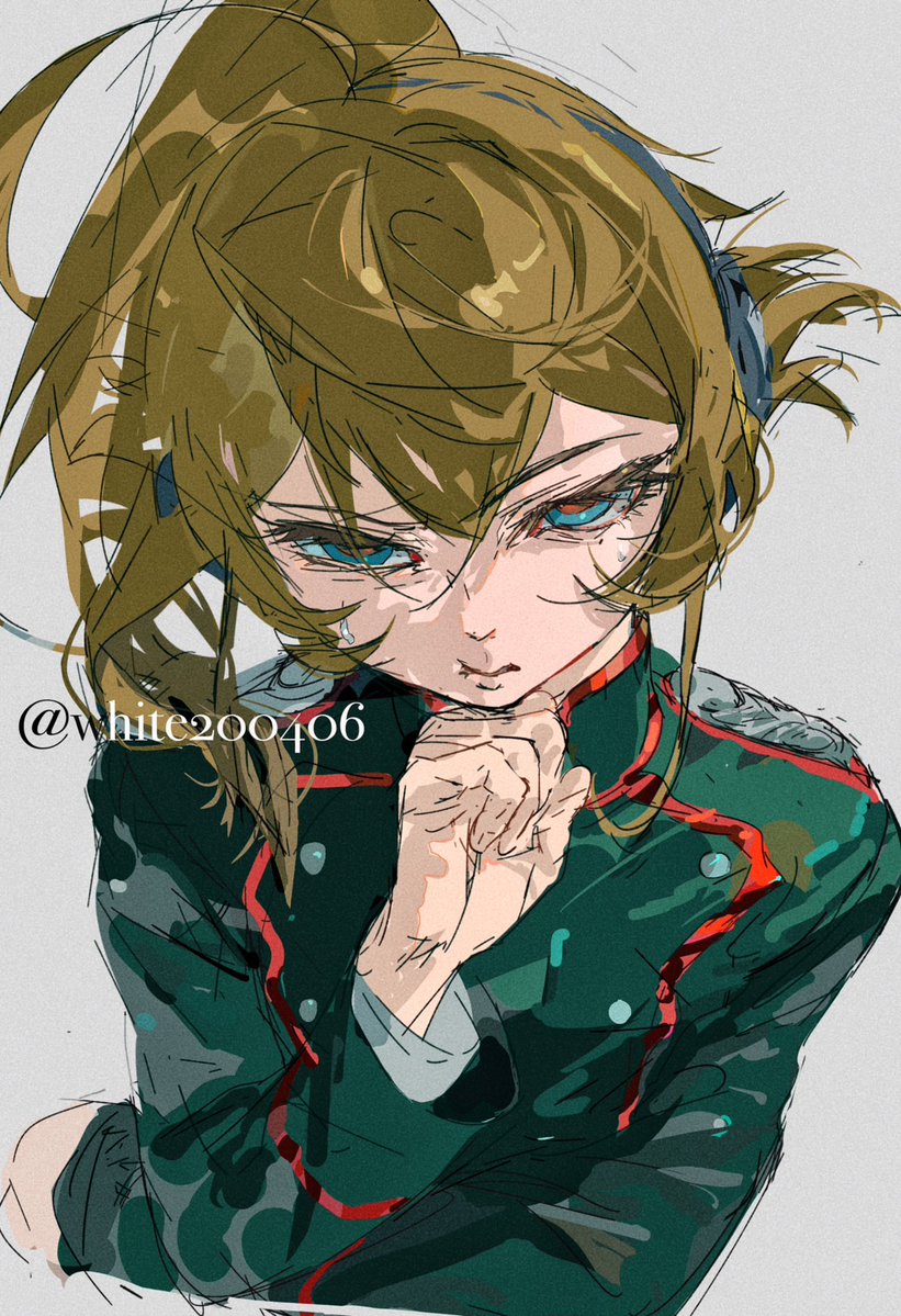 危机感 #幼女戦記