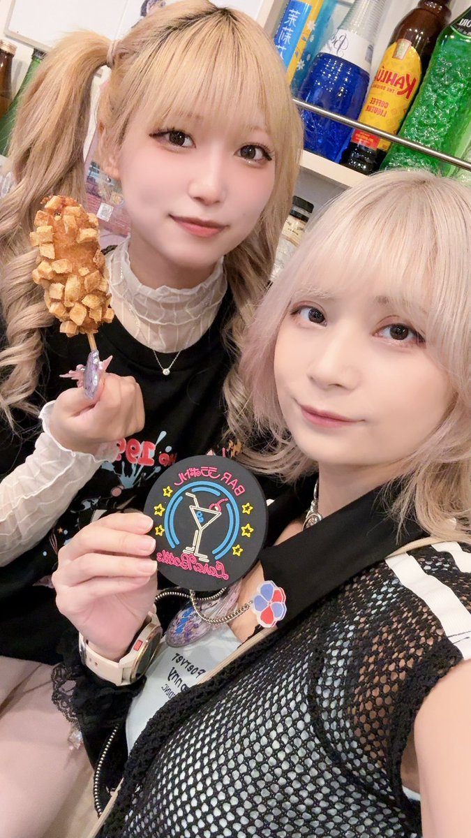LaraBottle's tweet photo. 🎀🫧 ͛.*𝑜𝑝𝑒𝑛𓂃🫧️🩵

暑くなってきましたね、ララで涼みにきてもいいのですよ？
NASI&amp;きぬでお待ちしております。
タコのあてもありますよ🐙 https://t.co/6ICrqOB7Vu