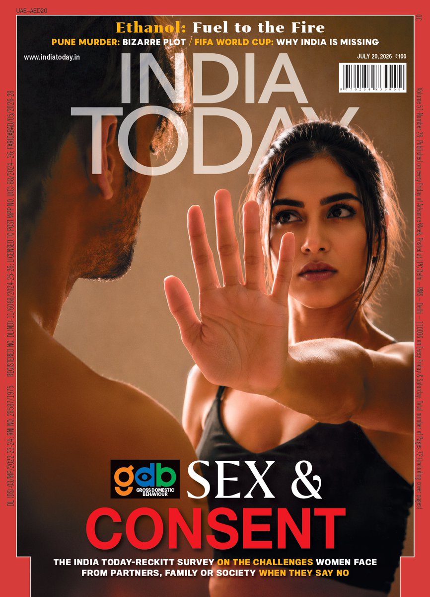 MediaInfoline's tweet photo. India Today releases Consent Culture survey in partnership with Durex The Birds and Bees Talk
More : https://t.co/9xmlrz7EEb
#mediainfoline #IndiaToday #releases #ConsentCulturesurvey #partnership #DurexTheBirdsandBeesTalk #durex #magazine #indiatodaymagazine
@IndiaToday https://t.co/K5cnLgcI9t