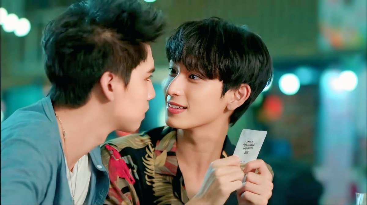 SsingChimon_OFC's tweet photo. จ้องมา จ้องกลับ ไม่โกง 😳😳😳

TRAILER MATCHPOINT SERIES

#MatchPointSeries https://t.co/QFYdArqILv