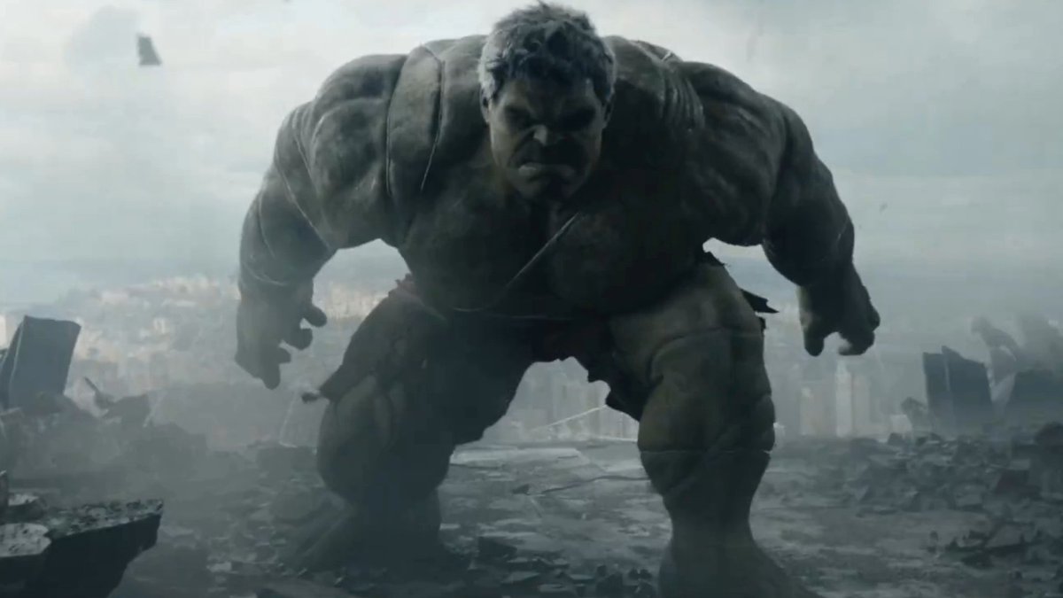 marvel_updat3s's tweet photo. New look at Savage Hulk in ‘SPIDER-MAN: BRAND NEW DAY’

In theaters July 31. https://t.co/6PEfBsNnJ9
