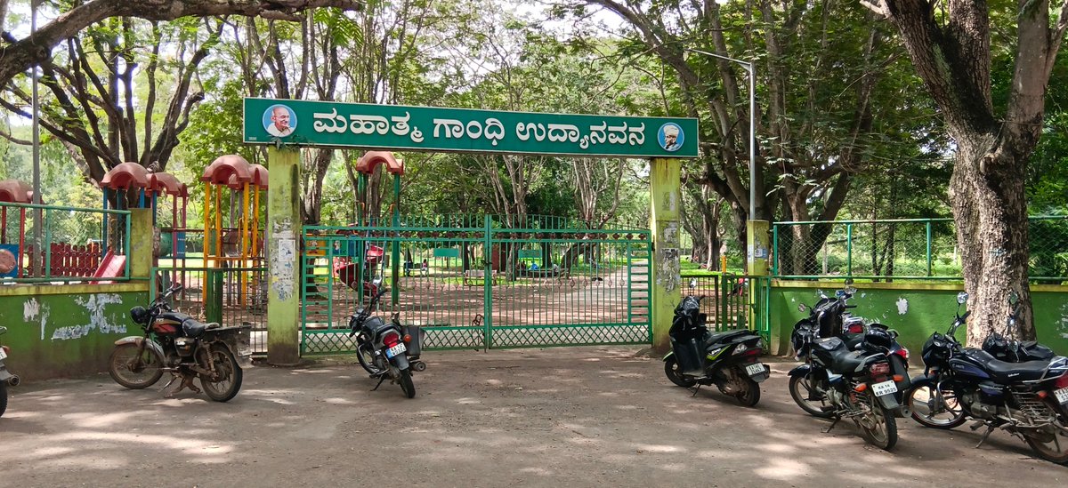 SailVisl's tweet photo. SAIL-VISL Undertakes Beautification and Maintenance of Mahatma Gandhi Park for Public Convenience.
@hd_kumaraswamy @plantsalem @SteelMinIndia @SAILBSP1 @SAILranchi @SAILsteel @sailrsp1 @SAILBSL2 @SAIL_IISCOSteel @DSPSAIL1 @SAILasp1965 @SAILCMO @PibSteel https://t.co/XnQbGTAFXw