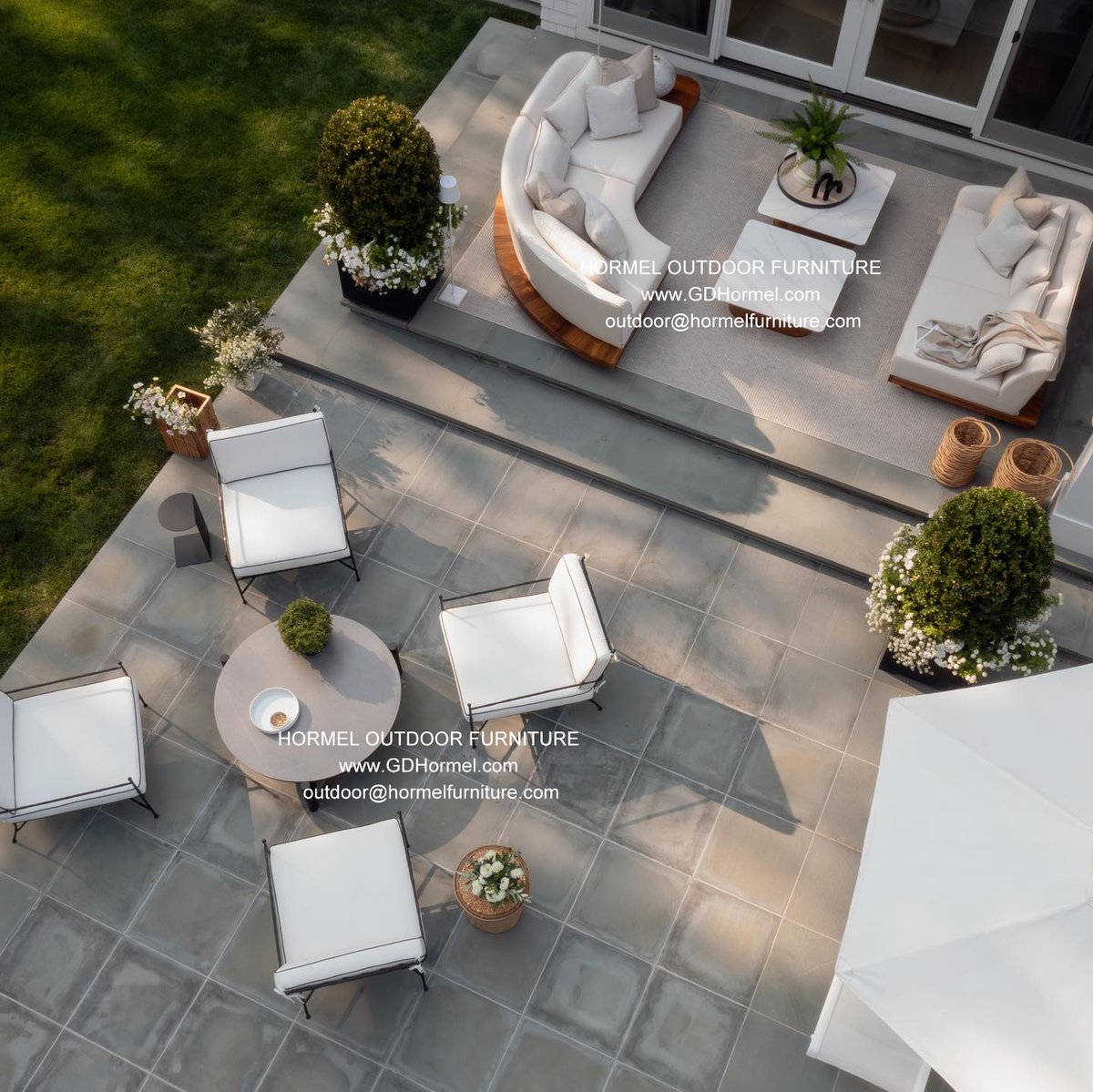 Cassie_Hormel's tweet photo. Luxury Outdoor Furniture. If you need our products please contact us ：outdoor@hormelfurniture.com
https://t.co/JYUwhuURhB
#furniture #exteriordesign #modern #gardendecor #design #outdoor #patio #decoration #outdoorliving #moderndesign #hospitality #hoteldecor #sofa #homedecor https://t.co/FVfGiIylqK