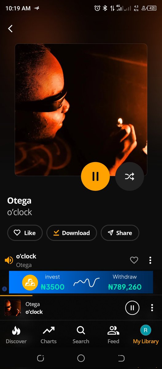 FreshDasty67739's tweet photo. @otegabillz No be for here oloye 
#myo'clock https://t.co/FUXum6FLcO