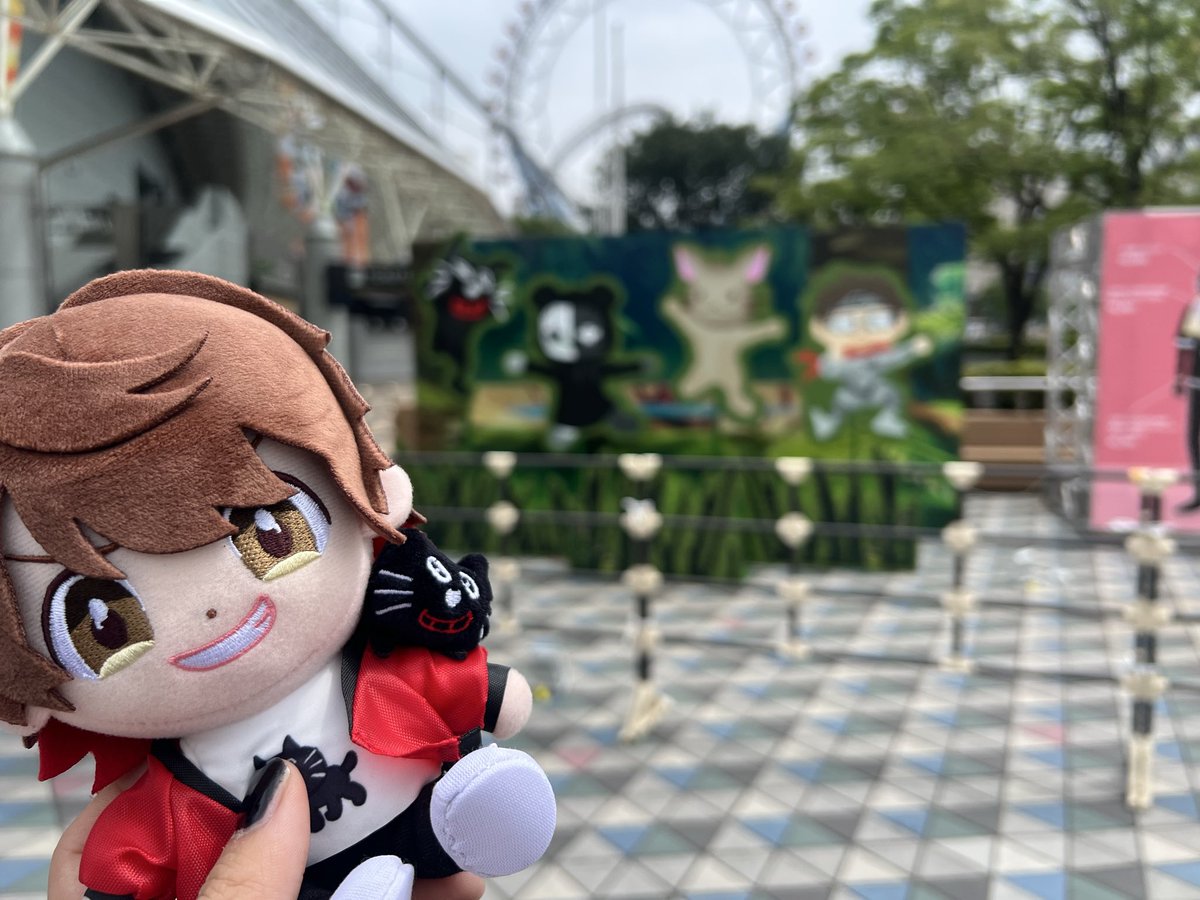 Luck_yyks's tweet photo. 🏷️Tag
名前らっく 20↑25↓｜🚹｜同担◎他担◎

🐱寄りのTOP4箱推しです🎮

TOP4 in TOKYO DOME 7/4、5日参戦済み❤️‍🔥

呼びタメ大歓迎です！
気軽に絡んでくれると嬉しいです🙌

♡or♻️で気になった方お迎えします！

#TOP4好きと繋がりたい
#TOP4好きさんと繋がりたい
#TOP4TOKYODOME2 https://t.co/jT4H2O7H57