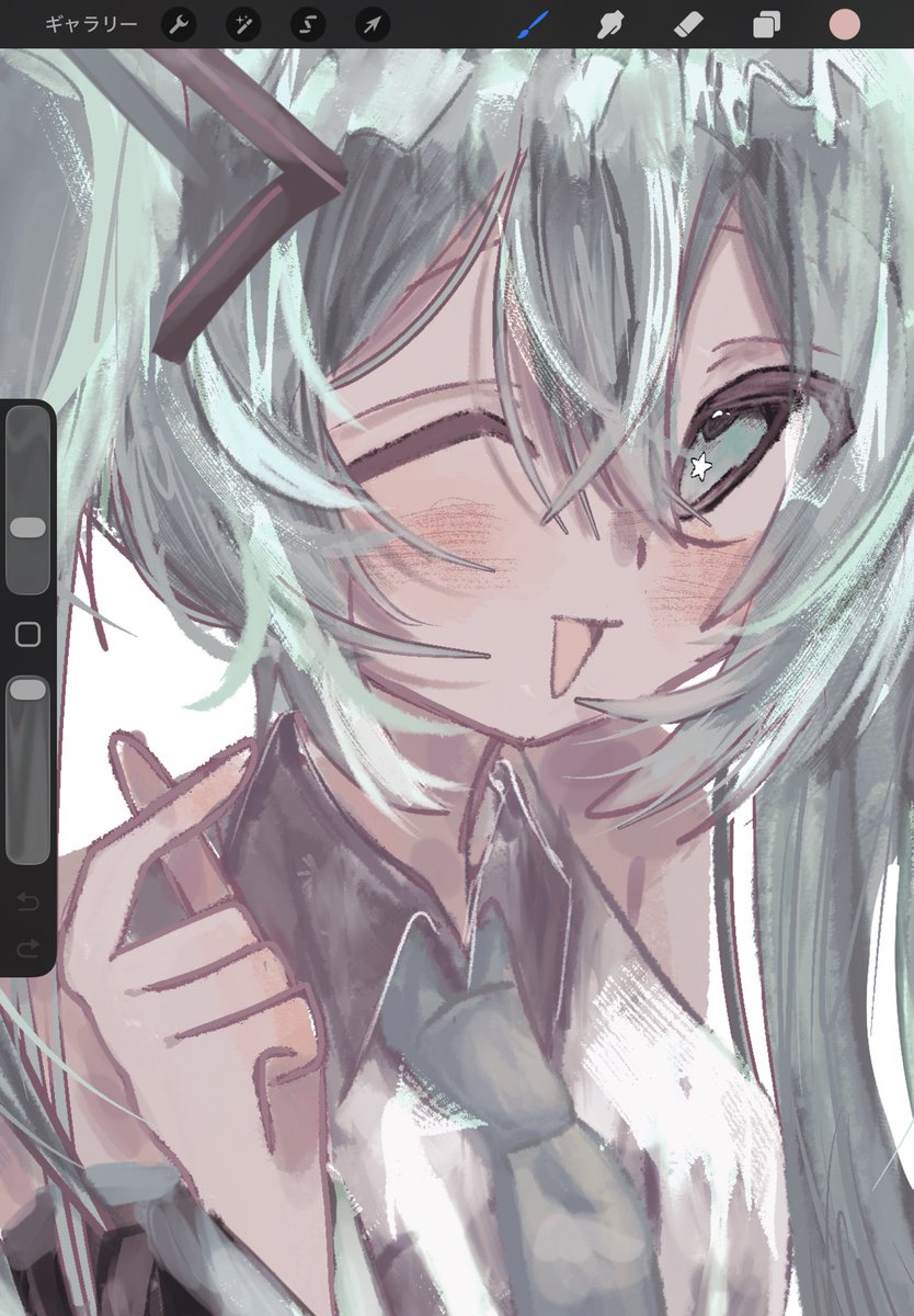 pera_ame01's tweet photo. 🌟
 #初音ミク https://t.co/GRenAJCLBl