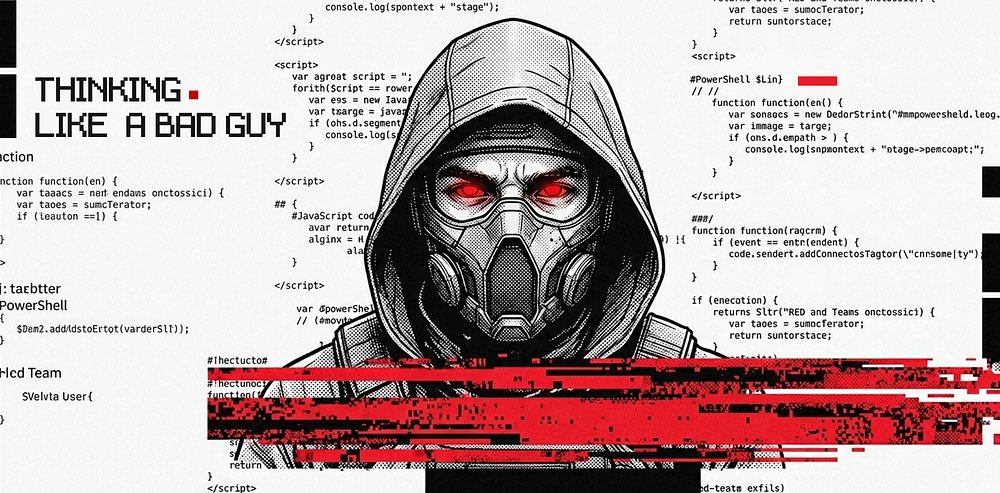 7h3h4ckv157's tweet photo. Offensive PowerShell for Red Teamer with Defense Evasion Techniques

Resource: https://t.co/223ORlufyM https://t.co/7Vz8qmn4CR