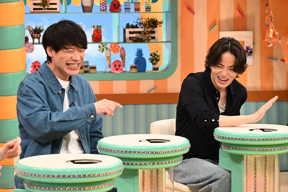 unchikun_ytv's tweet photo. ／
#シャカリキ調査団
関東＆北海道＆東海エリア
今週末、放送📺
＼

MC #川島明 (麒麟) ×#菊池風磨 (timelesz) 
世界中どこにも答えのない疑問—— 
ウンチクん率いるシャカリキ調査団が全力調査📷

🗾STV＆CTV→7/11(土)13:30OA
🗾NTV→7/12(日)15:00OA https://t.co/TkK2acrQSQ