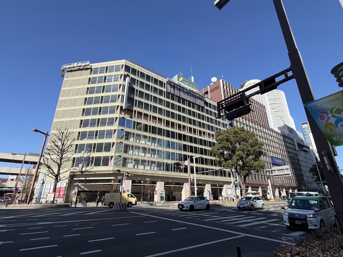 ryo51_link's tweet photo. ヤマダ電機跡地なのか、百貨店跡地なのか
エレベーターも更新済なのであんしん（）
#ヨドバシカメラ https://t.co/JYtJ8L7isB